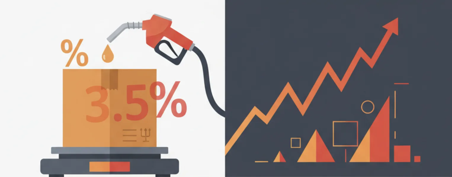How Amazon's New Fuel Surcharge Impacts Your FBA Profit Margins