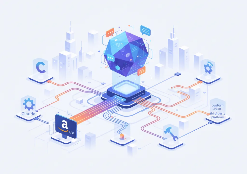 Amazon Ads Just Opened the Door to AI Agents - Here's What the New MCP Server Actually Changes