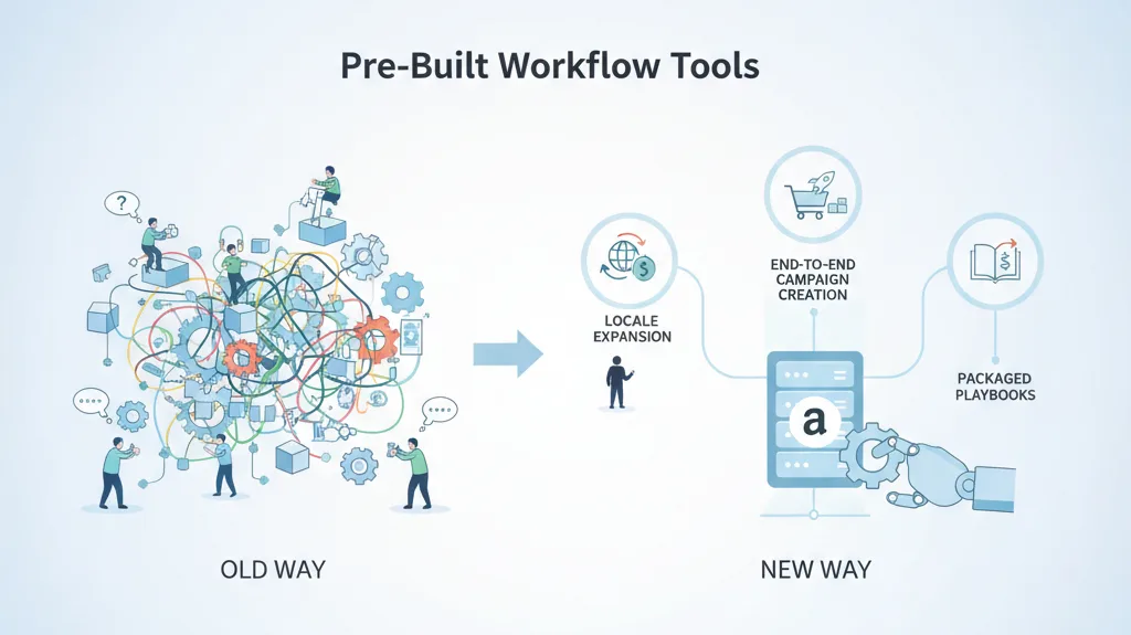 Amazon Ads Just Opened the Door to AI Agents - Here's What the New MCP Server Actually Changes
