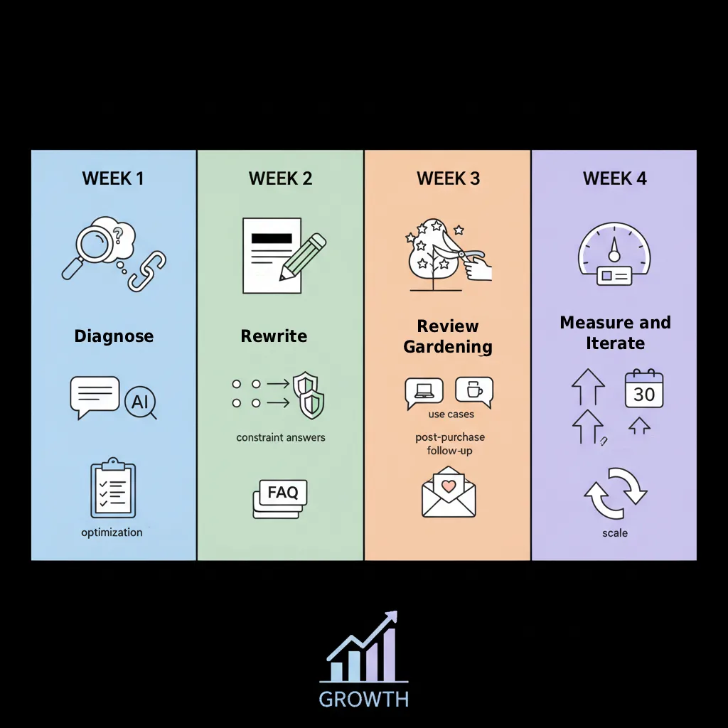 Your 30-Day Action Plan