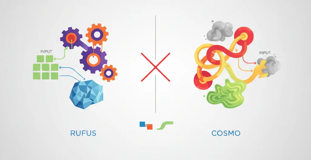 rufus vs cosmo