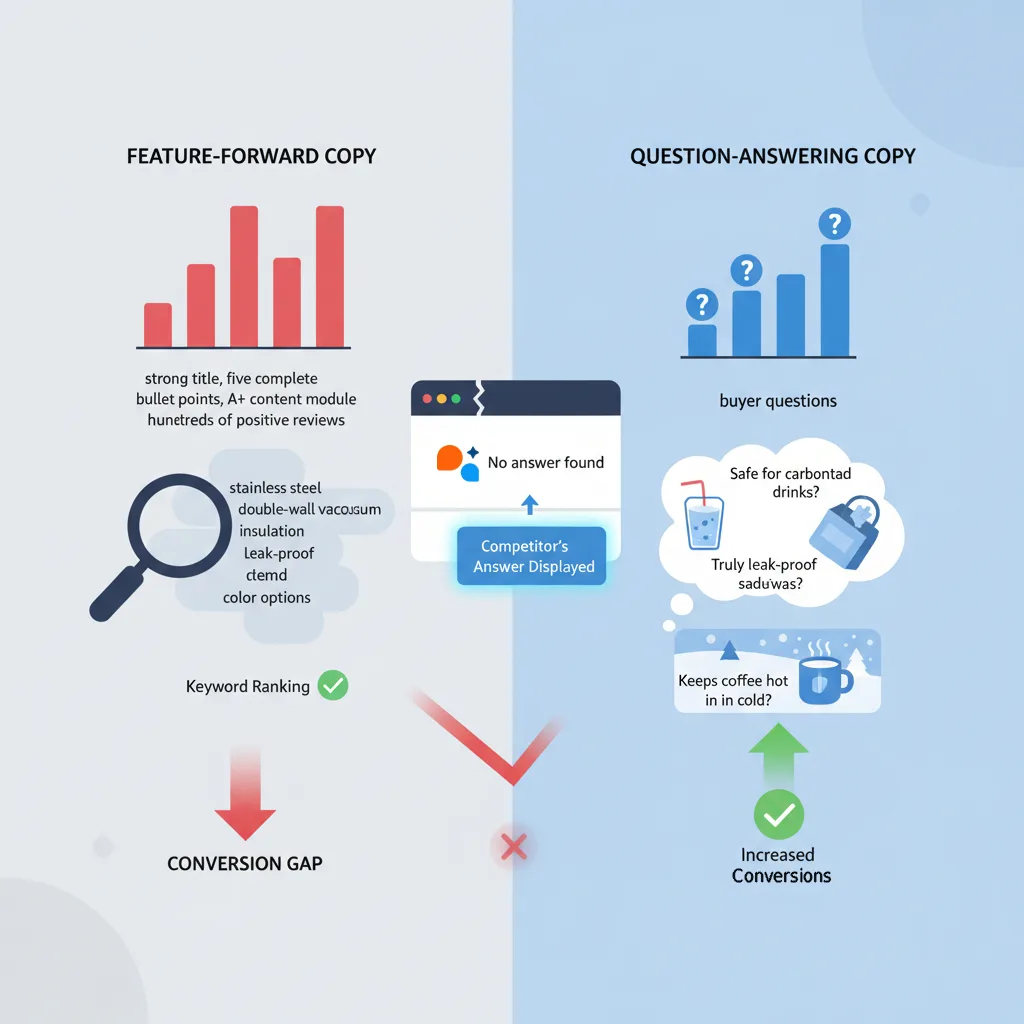 Amazon Rufus AI: Find Hidden Gaps in Your FBA Listings