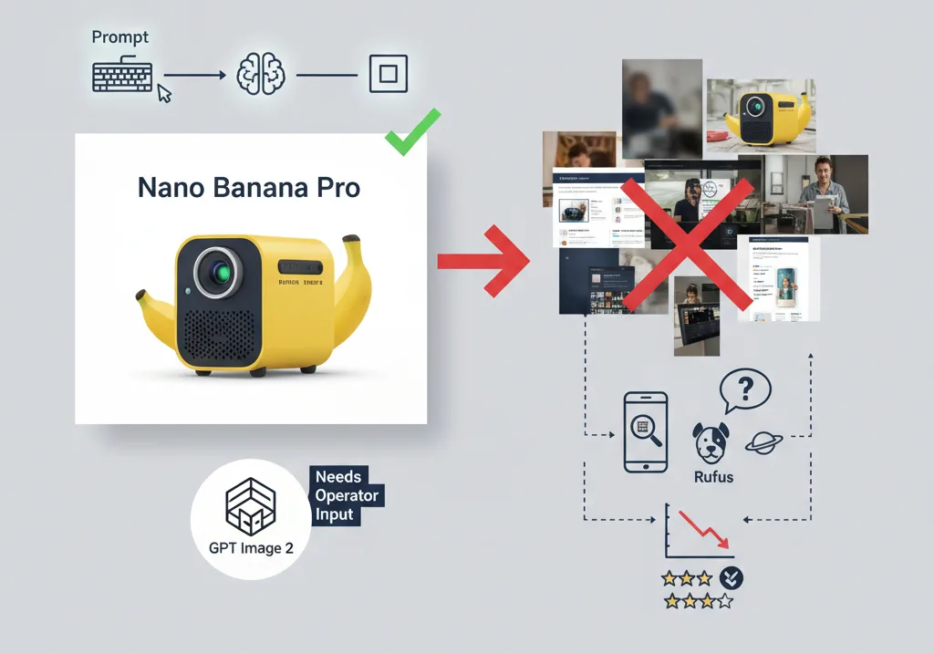 AI Amazon Listing Images in 2026: Where the Tools Stand and What Still Misses